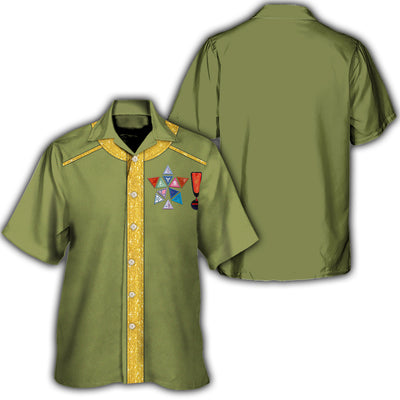 Star Trek James T. Kirk Cool - Hawaiian Shirt