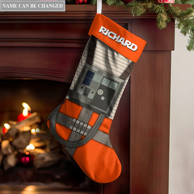 Christmas Star Wars Rebel Pilot Cosplay Personalized - Christmas Stocking