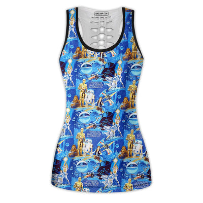 STAR WARS LUKE SLEEPWALKER - Tank Top Hollow