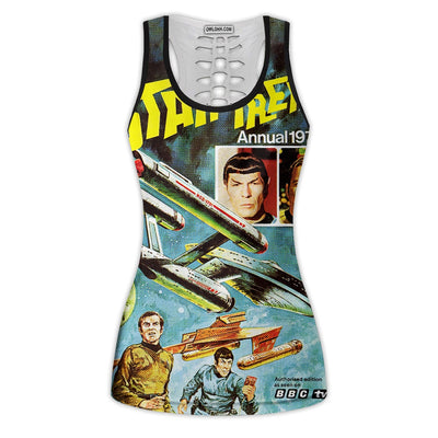 Star Trek 105 - Tank Top Hollow