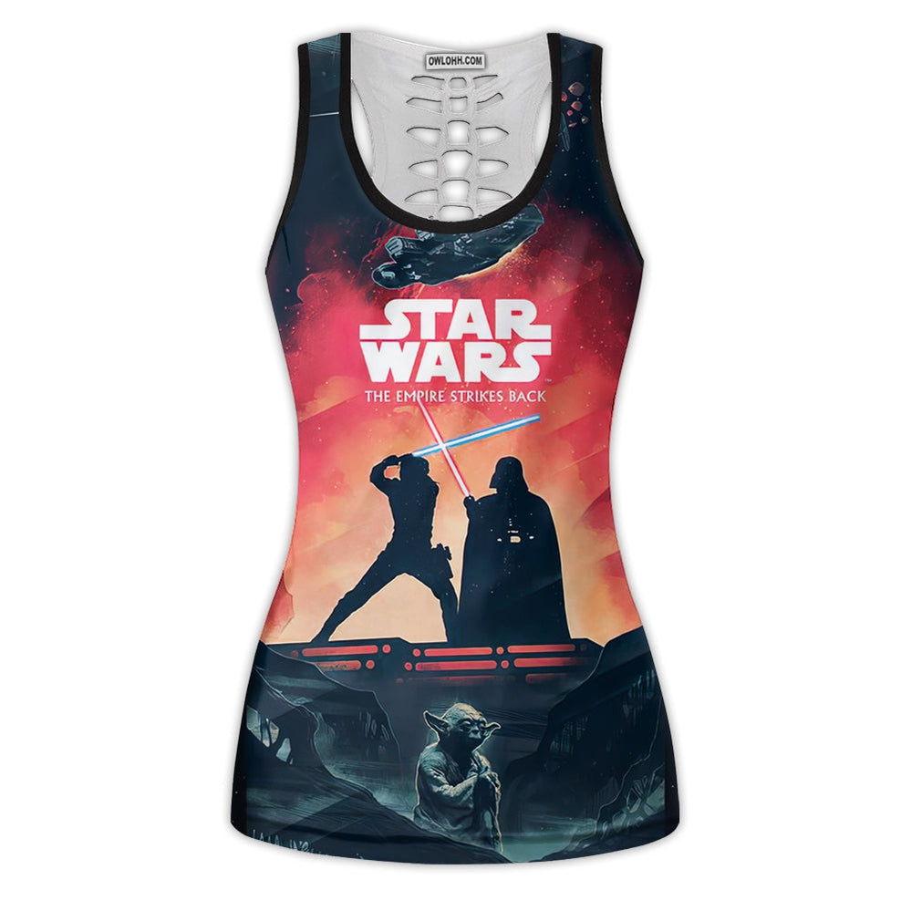 Starwars The Empire Strikes Back 2 - Tank Top Hollow