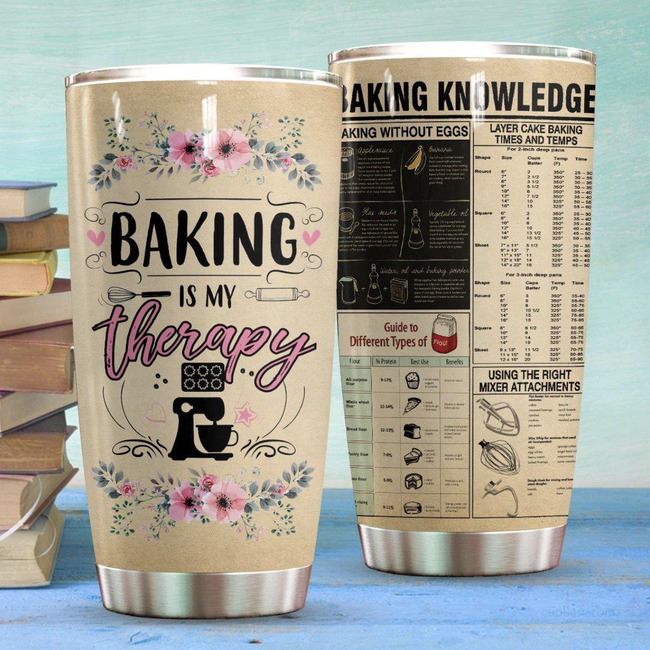 Baking Lover So Special – Tumbler - Owls Matrix LTD