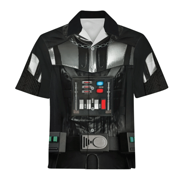 Star Wars Star Wars Darth Vader Costume - Hawaiian Shirt