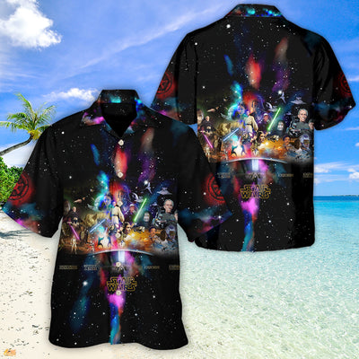 Star Wars All Seasons - Hawaiian Shirt