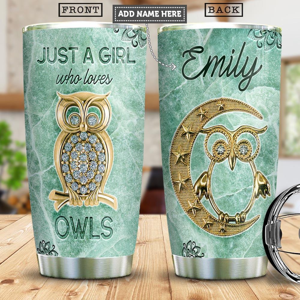 Turtle Love Beach Special So Cool Personalized - Tumbler - Owls Matrix LTD