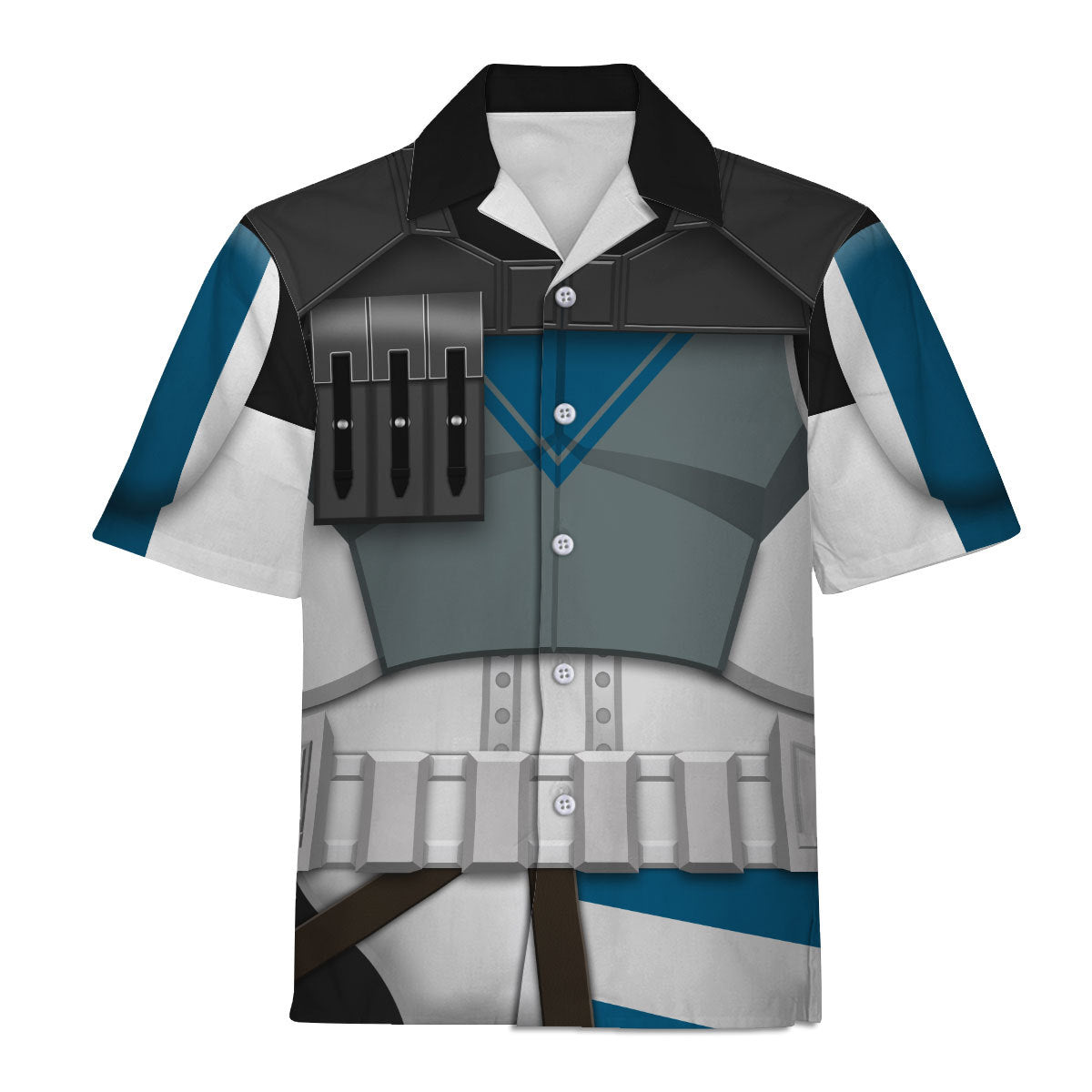 Star Wars Fives Costume - Hawaiian Shirt