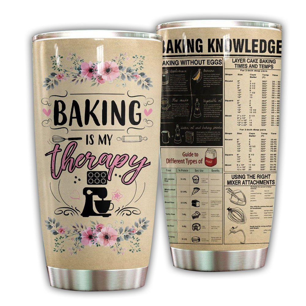 20OZ Baking Lover So Special – Tumbler - Owls Matrix LTD