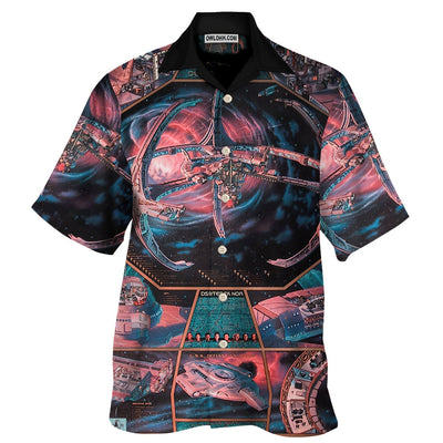 Star Trek Deep Space Nine - Hawaiian Shirt