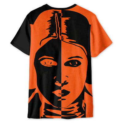 Halloween Costumes Star Wars Leia Organa Two-Faced - Unisex 3D T-shirt
