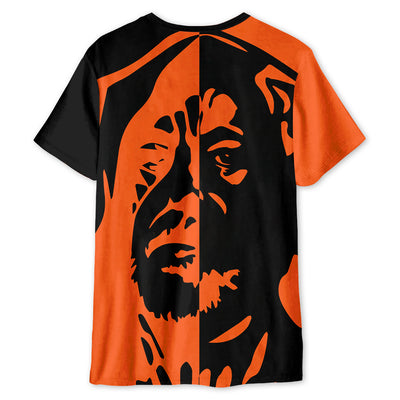 Halloween Costumes Star Wars Obi-Wan Kenobi Two-Faced - Unisex 3D T-shirt