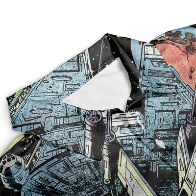 Star Wars Han Solo Spaceship - Polo Shirt
