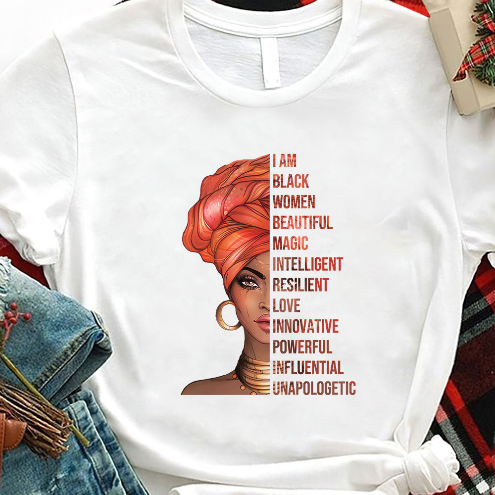 African Women HTQZ1410161Z Light Classic T Shirt