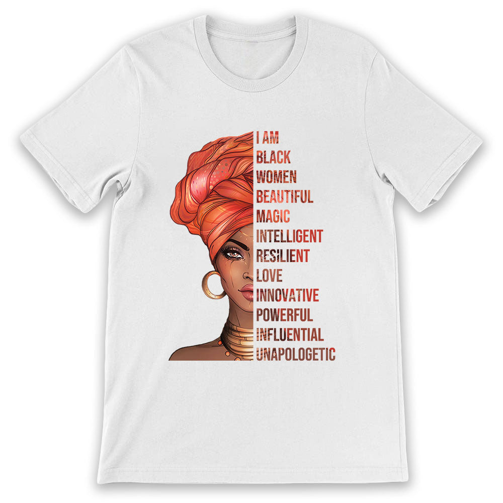 African Women HTQZ1410161Z Light Classic T Shirt