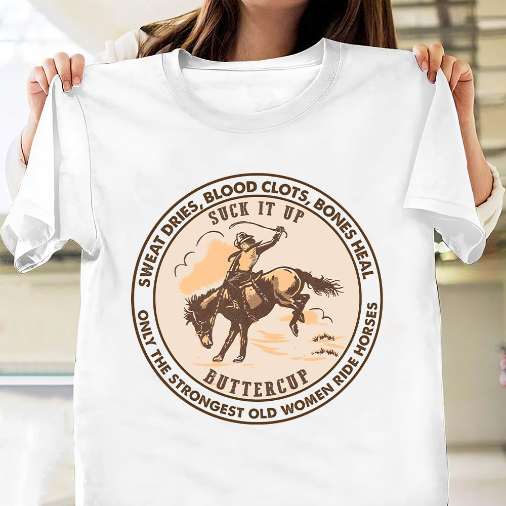 Horse Lover AEAA1810022Z Light Classic T Shirt