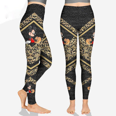 [NEW] Personalized Mickey Mouse Hoodie Leggings Limited Edition 3D All Over Print